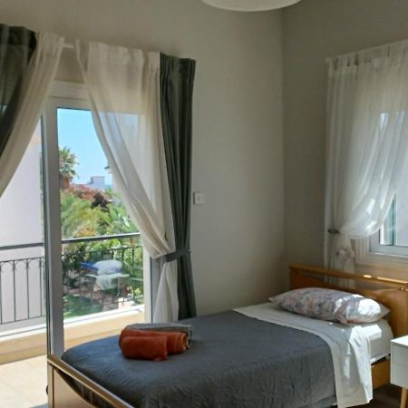 Unique Beach Luxurious Villas Agia Napa Exterior foto