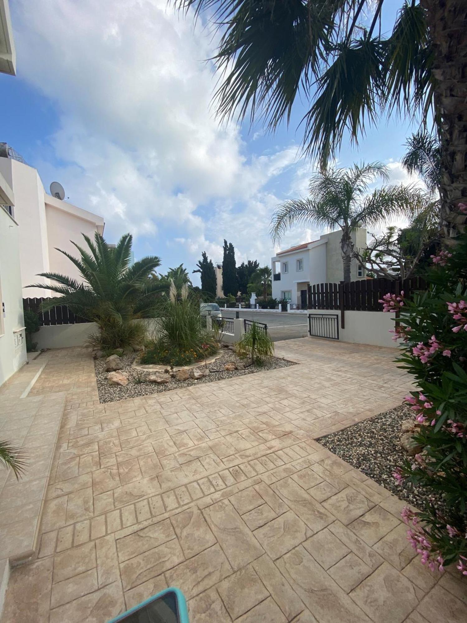 Unique Beach Luxurious Villas Agia Napa Exterior foto