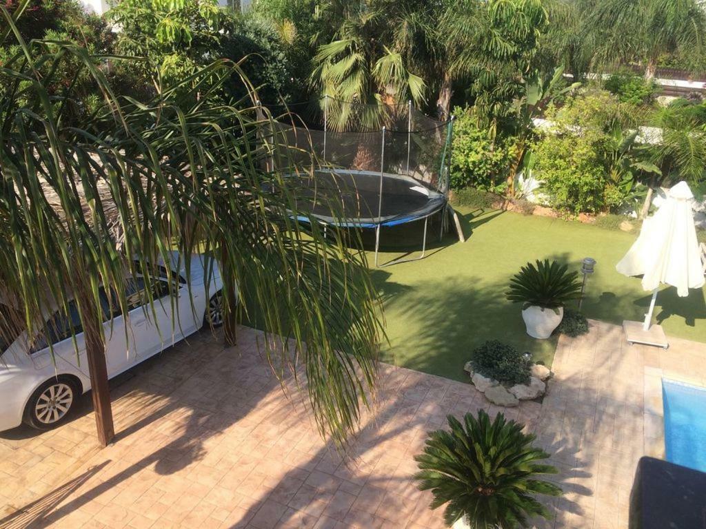 Unique Beach Luxurious Villas Agia Napa Exterior foto